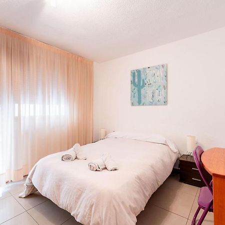 Apartamento En El Centro A Un Minuto De La Playa Benidorm Luaran gambar