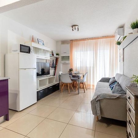 Apartamento En El Centro A Un Minuto De La Playa Benidorm Luaran gambar