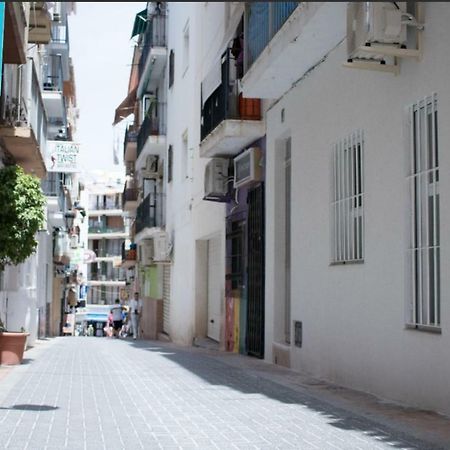 Apartamento En El Centro A Un Minuto De La Playa Benidorm Luaran gambar
