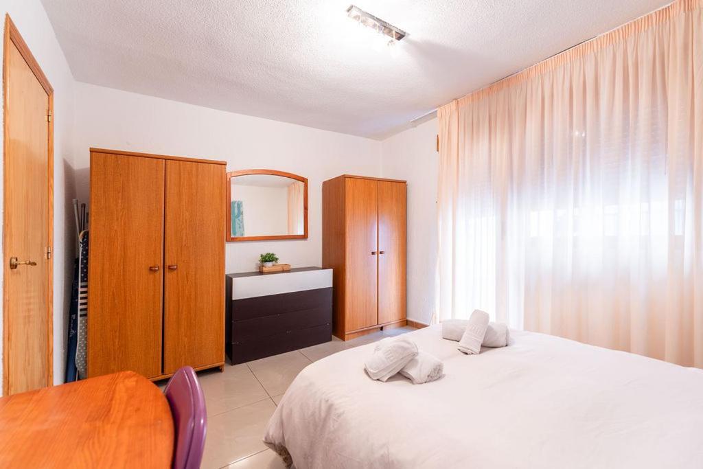 Apartamento En El Centro A Un Minuto De La Playa Benidorm Luaran gambar