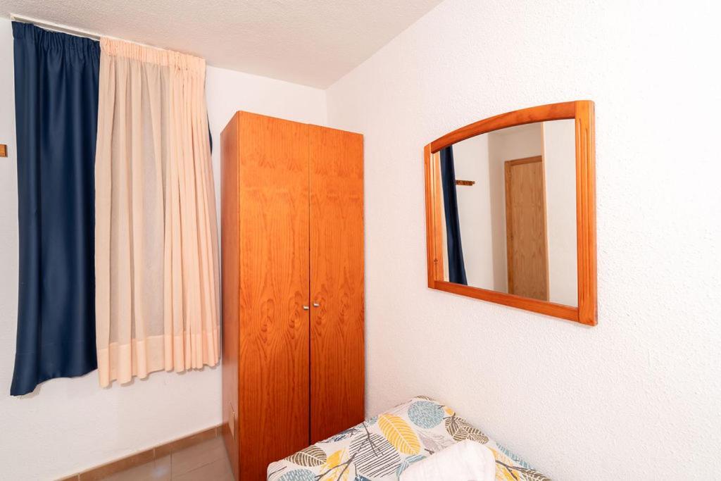 Apartamento En El Centro A Un Minuto De La Playa Benidorm Luaran gambar