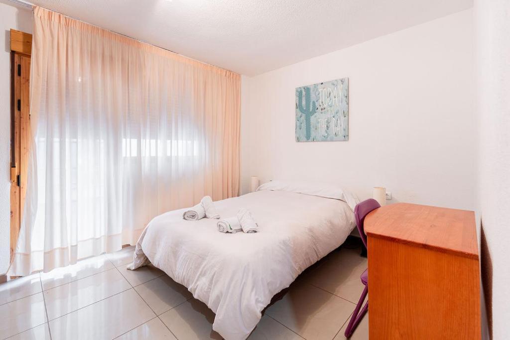 Apartamento En El Centro A Un Minuto De La Playa Benidorm Luaran gambar