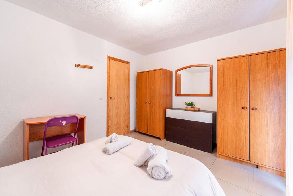 Apartamento En El Centro A Un Minuto De La Playa Benidorm Luaran gambar