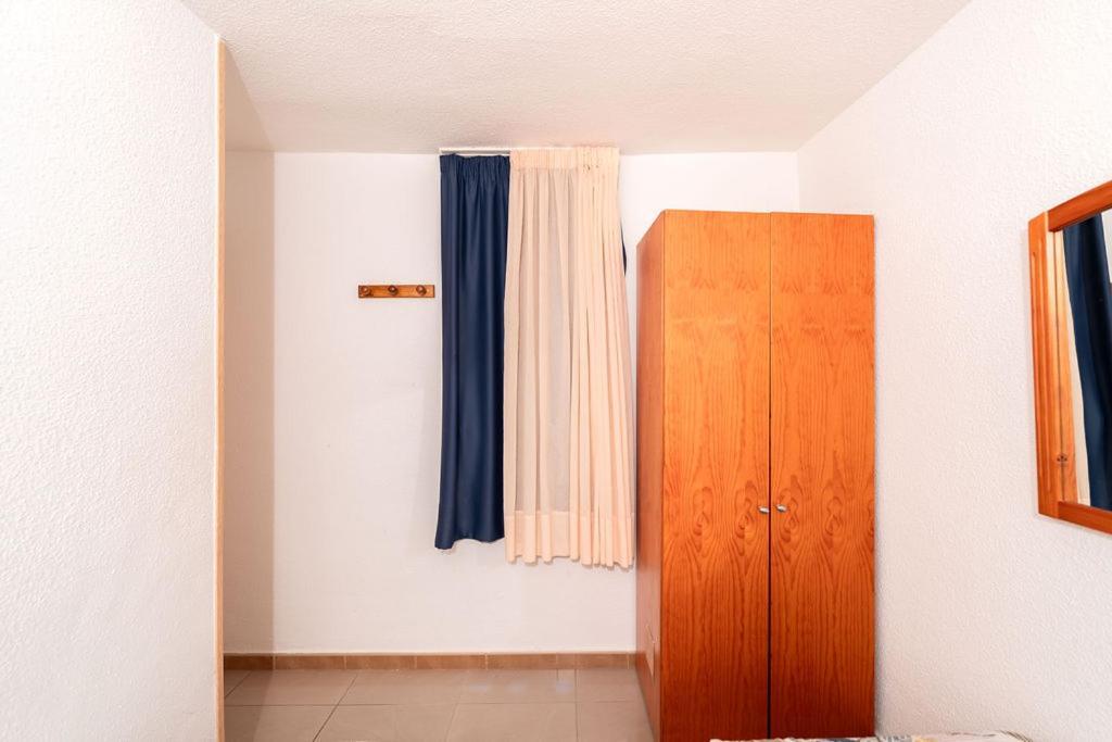 Apartamento En El Centro A Un Minuto De La Playa Benidorm Luaran gambar