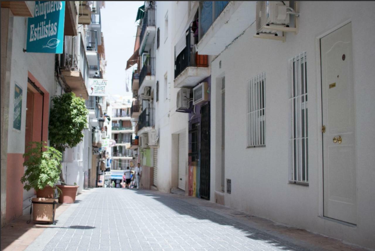 Apartamento En El Centro A Un Minuto De La Playa Benidorm Luaran gambar